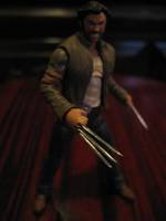 X-men Origins Wolverine (X-Men - Movies) Custom Action Figure