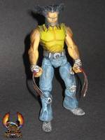 Wolverine: Smelling Blood (X-Men) Custom Action Figure
