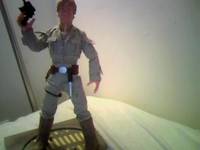 Bespin Luke (Star Wars) Custom Action Figure