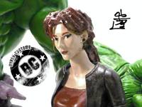 Betty Ross (Marvel Legends) Custom Action Figure