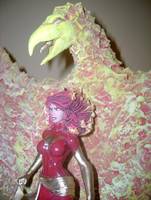 Dark Phoenix (Marvel Select) Custom Action Figure