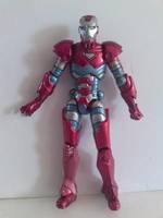 Iron Patriot (Marvel Universe) Custom Action Figure