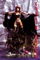 Goblin Queen (X-Men) Custom Action Figure