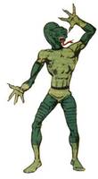 Slither (Marvel) Custom Action Figure