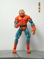 Peepers (Marvel) Custom Action Figure