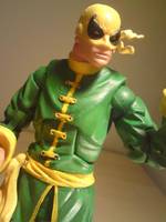 Iron Fist (Marvel Legends) Custom Action Figure