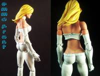 Emma Frost (Marvel Legends) Custom Action Figure