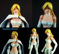 Emma Frost (Marvel Legends) Custom Action Figure