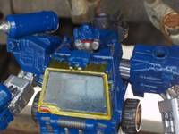 Soundwave (Transformers) Custom Action Figure