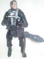 Jumpsuit Punisher (Punisher) Custom Action Figure
