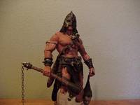 Conan (Conan) Custom Action Figure