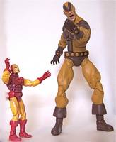 Goliath (Marvel Legends) Custom Action Figure