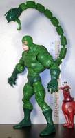 Scorpion (Marvel Icon) Custom Action Figure