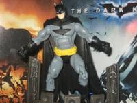 Batman (DC Universe) Custom Action Figure