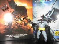Batman (DC Universe) Custom Action Figure