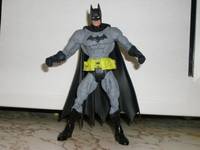 Batman (DC Superheroes) Custom Action Figure