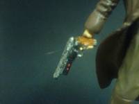Rick Deckard (Blade Runner) Custom Action Figure