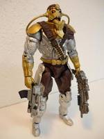 Maverick (Marvel Legends) Custom Action Figure