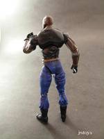 Luke Cage (Marvel Universe) Custom Action Figure