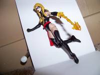Ms. Marvel (Marvel Select) Custom Action Figure