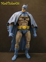 Batman V2 (Batman) Custom Action Figure