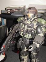 Jacob Garzoe (G.I. Joe) Custom Action Figure