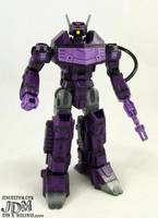 Shockwave G1 (Shiny) (Transformers) Custom Action Figure