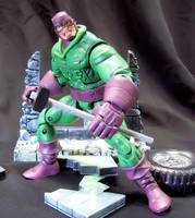 WRECKER (Marvel Legends) Custom Action Figure