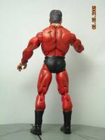 UNUS (Marvel) Custom Action Figure