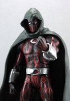 Penance (DC Universe) Custom Action Figure