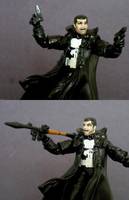 Punisher (Marvel Universe) Custom Action Figure