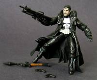Punisher (Marvel Universe) Custom Action Figure