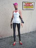 Phoebe (Wormwood Gentlemen Corpse) Custom Action Figure