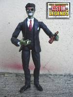 Wormwood (Wormwood Gentlemen Corpse) Custom Action Figure