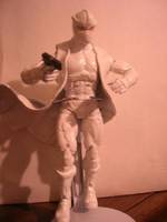 Fantomex (Marvel Legends) Custom Action Figure