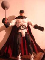 Flag Smasher (Marvel Legends) Custom Action Figure