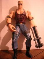 Bushwhacker (Duke Nukem) Custom Action Figure