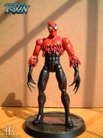 Toxin v2.0 (Toxin) Custom Action Figure