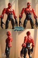 Toxin v2.0 (Toxin) Custom Action Figure