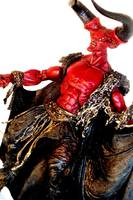 Lord of Darkness (Legend) Custom Action Figure
