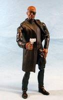 Ultimate Nick Fury (Marvel Legends) Custom Action Figure