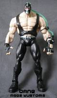 Arez DC Bane V.3 (DC Direct) Custom Action Figure