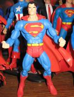 Jim Lee superman Version 2 (DC Superheroes) Custom Action Figure