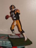 Terry Bradshaw (NFL) Custom Action Figure