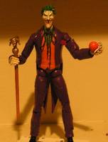 The Joker (Batman) Custom Action Figure