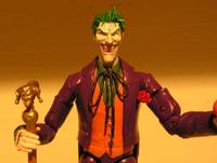 The Joker (Batman) Custom Action Figure