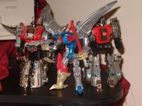 Swoop (Transformers - Cybertron) Custom Action Figure