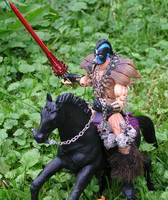 The Dark Shaman of Koth (Fantasy) Custom Action Figure