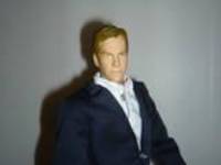 Jack Bauer (24) Custom Action Figure