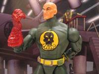 Baron Von Stucker (Marvel Legends) Custom Action Figure